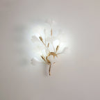 Gingko Ceiling Light Lighting Lobby