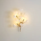 Gingko Ceiling Light Lighting Lobby