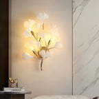 Gingko Ceiling Light Lighting Lobby