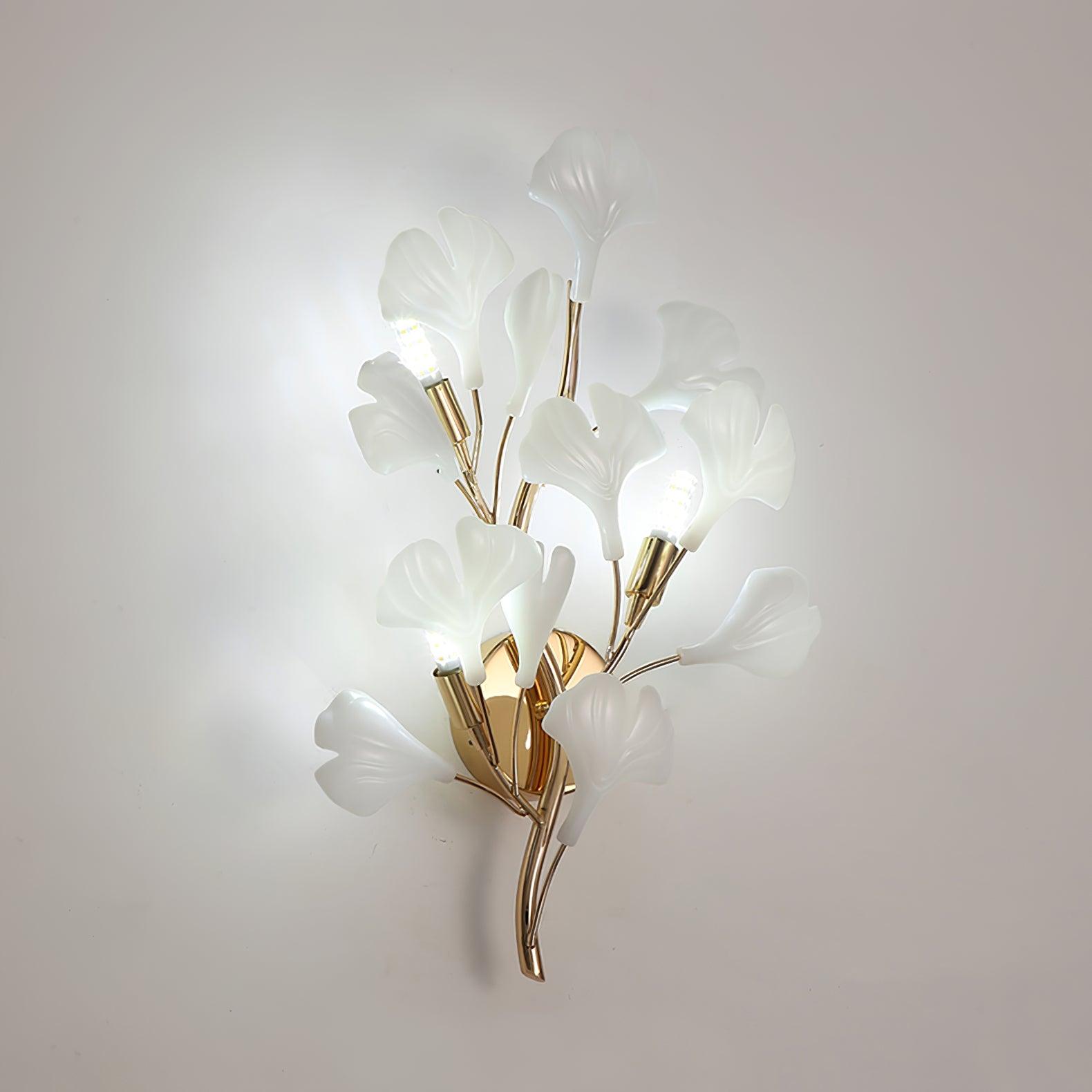 Gingko Ceiling Light Lighting Lobby