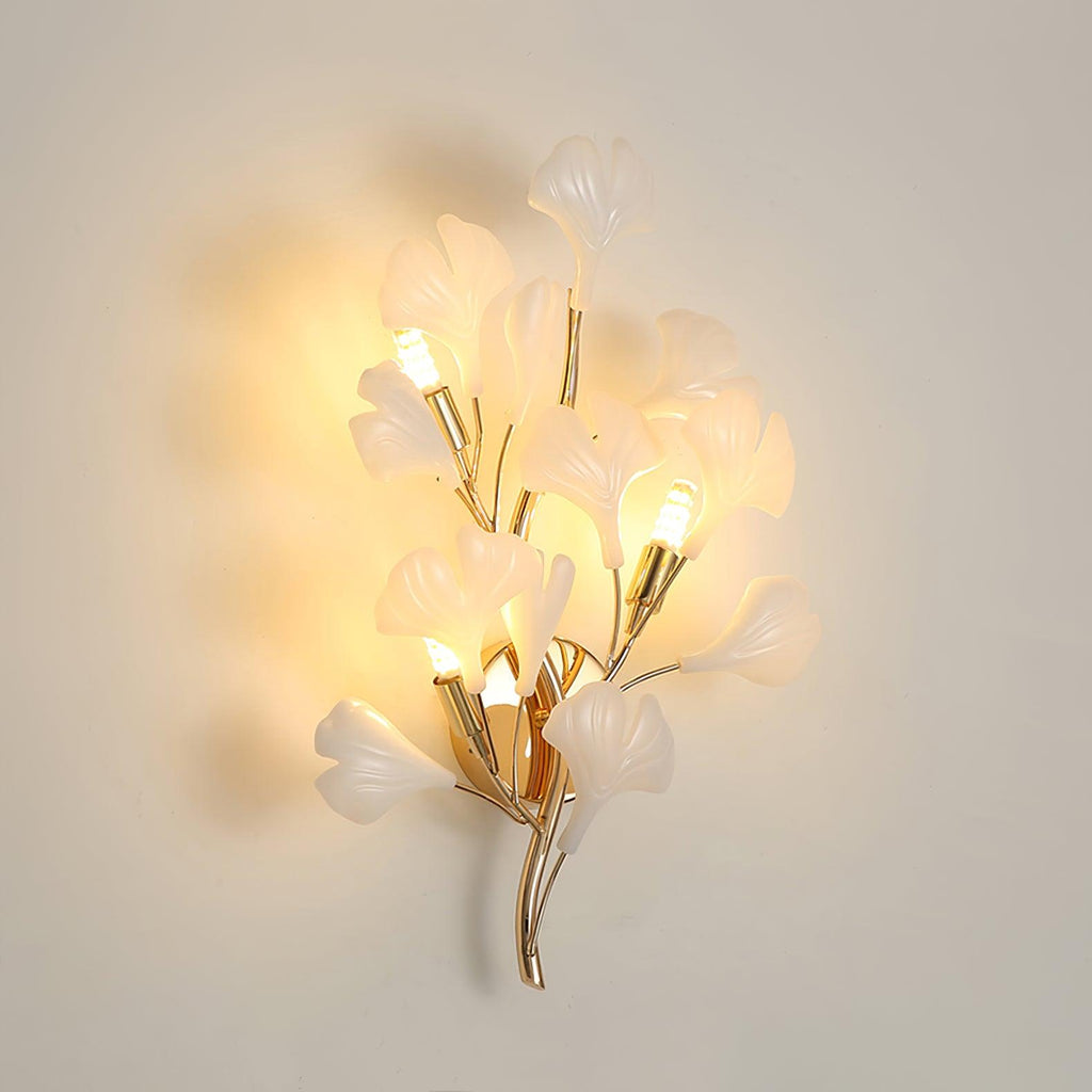 Gingko Ceiling Light Lighting Lobby