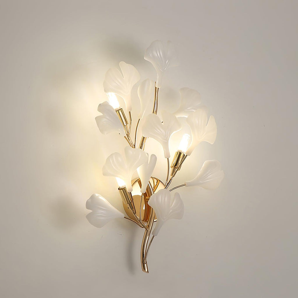 Gingko Ceiling Light Lighting Lobby