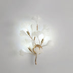 Gingko Ceiling Light Lighting Lobby
