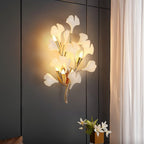 Gingko Ceiling Light Lighting Lobby