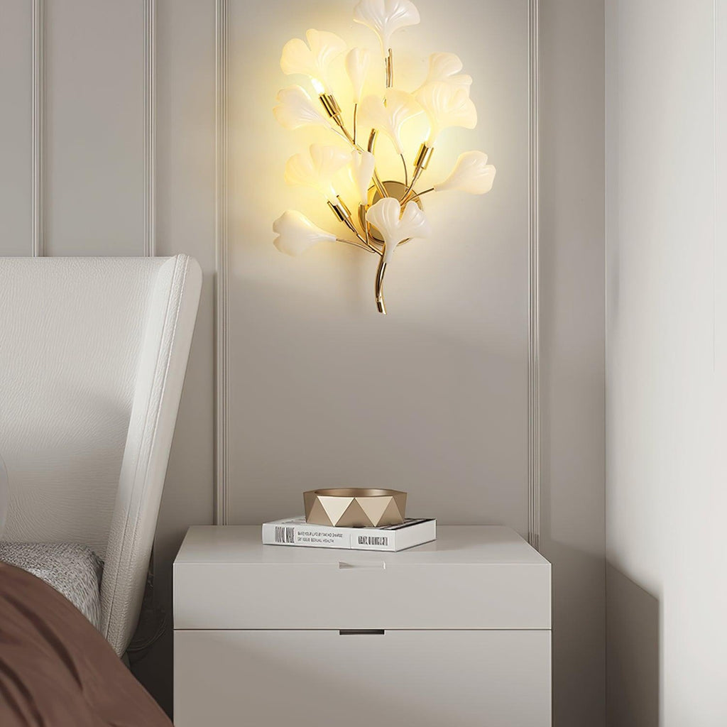 Gingko Ceiling Light Lighting Lobby