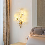 Gingko Ceiling Light Lighting Lobby