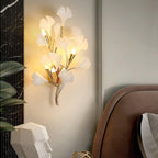 Gingko Ceiling Light Lighting Lobby