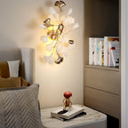 Gingko Ceiling Light Lighting Lobby