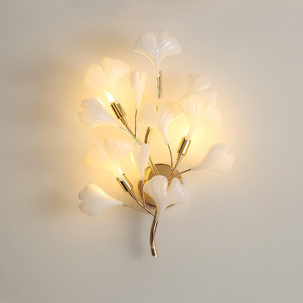 Gingko Ceiling Light Lighting Lobby