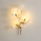 Gingko Ceiling Light Lighting Lobby