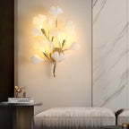 Gingko Ceiling Light Lighting Lobby