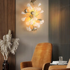 Gingko Ceiling Light Lighting Lobby