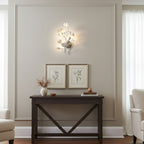 Gingko Ceiling Light Lighting Lobby