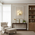 Gingko Ceiling Light Lighting Lobby