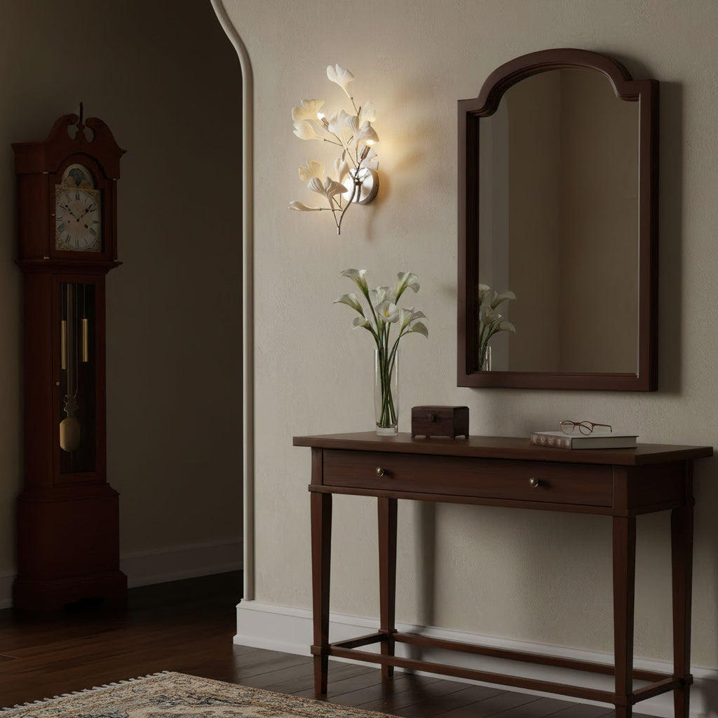 Gingko Ceiling Light Lighting Lobby