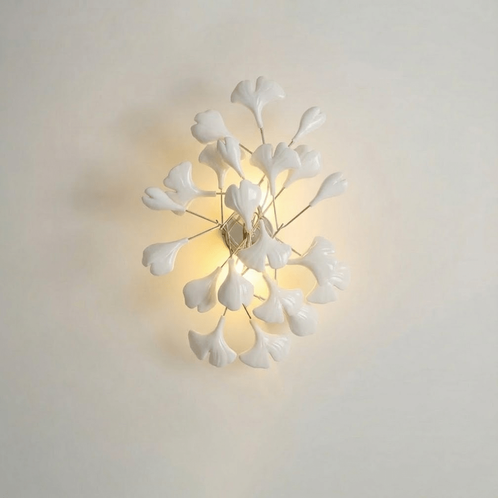 Gingko Ceiling Light Lighting Lobby