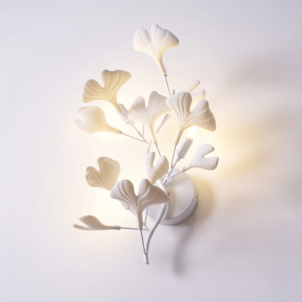Gingko Ceiling Light Lighting Lobby