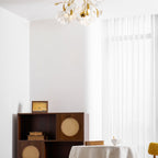 Gingko Ceiling Light Lighting Lobby