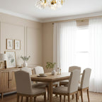 Gingko Ceiling Light Lighting Lobby