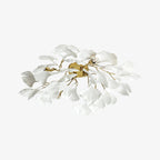 Gingko Ceiling Light Lighting Lobby