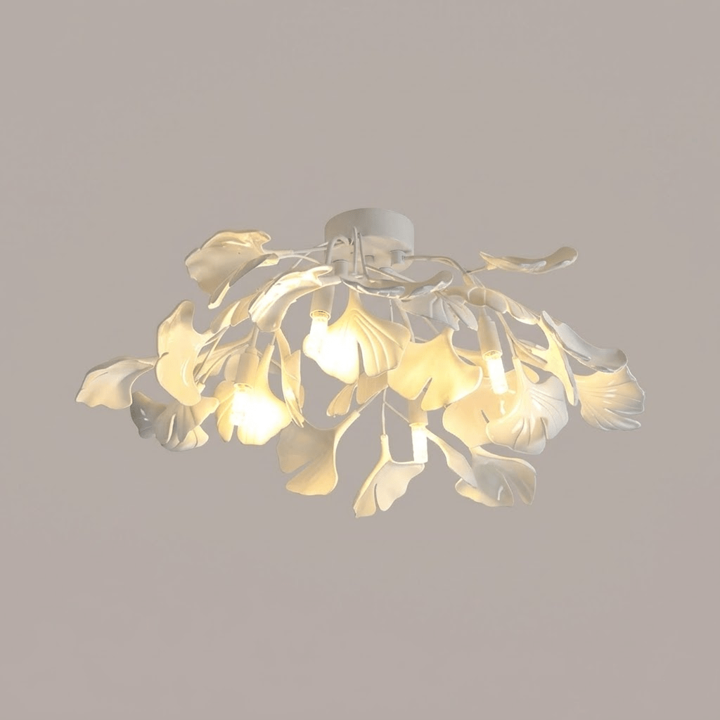 Gingko Ceiling Light Lighting Lobby