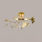 Gingko Ceiling Light Lighting Lobby