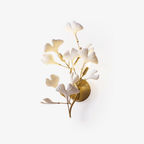 Gingko Ceiling Light Lighting Lobby