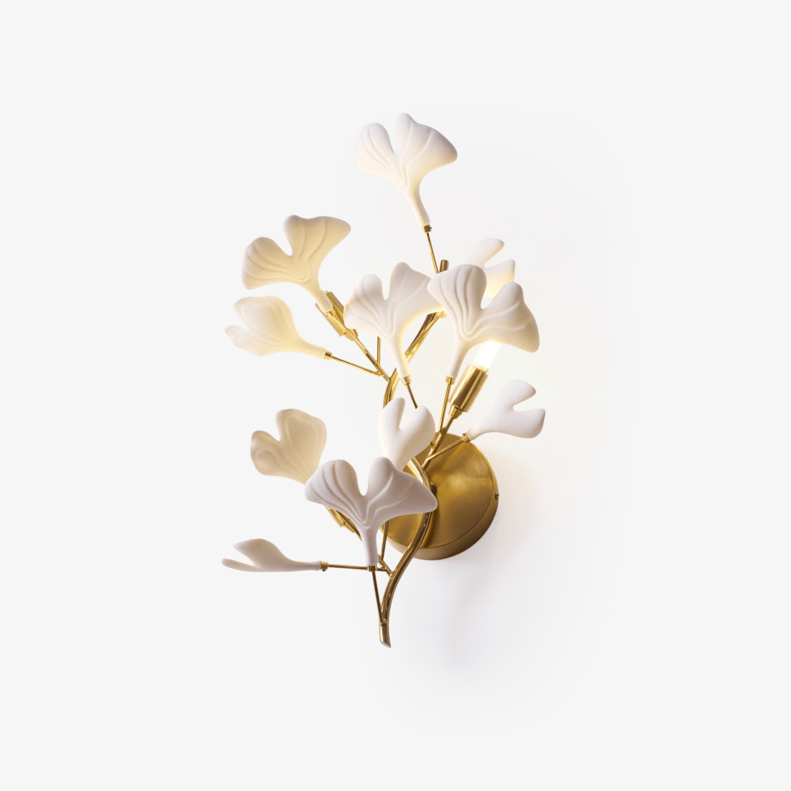 Gingko Ceiling Light Lighting Lobby