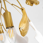 Gingko Ceiling Light Lighting Lobby