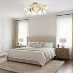 Gingko Ceiling Light Lighting Lobby