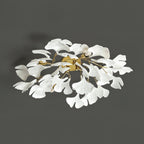 Gingko Ceiling Light Lighting Lobby