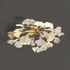 Gingko Ceiling Light Lighting Lobby