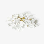 Gingko Ceiling Light Lighting Lobby