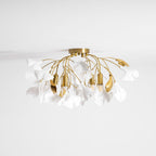 Gingko Ceiling Light Lighting Lobby
