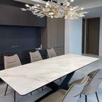 Gingko Ceiling Pendant B Lighting Lobby