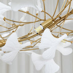 Gingko Ceiling Pendant B Lighting Lobby
