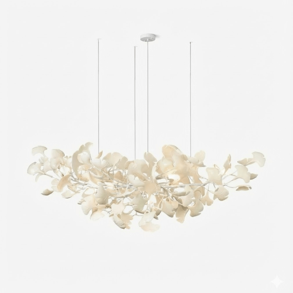 Gingko Ceiling Pendant B Lighting Lobby