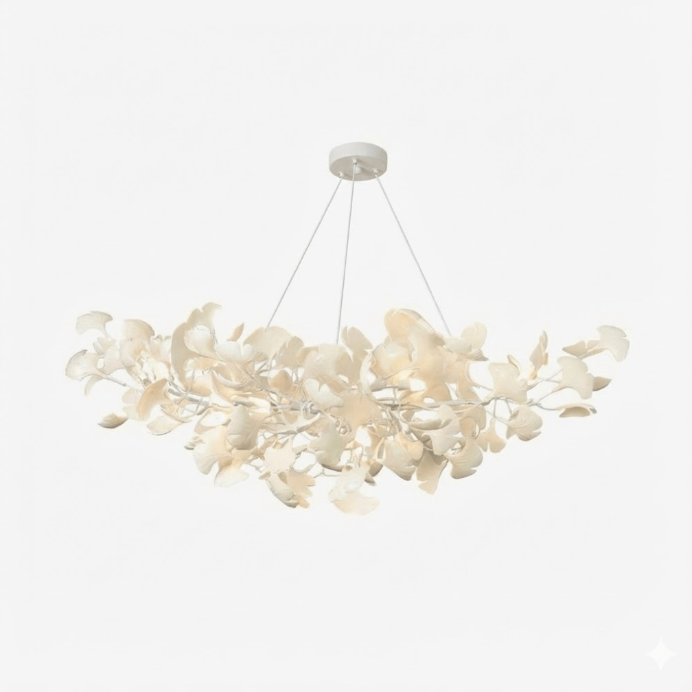 Gingko Ceiling Pendant B Lighting Lobby