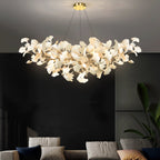 Gingko Ceiling Pendant B Lighting Lobby