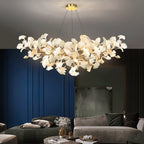 Gingko Ceiling Pendant B Lighting Lobby