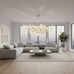 Gingko Ceiling Pendant B Lighting Lobby
