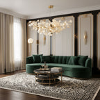 Gingko Ceiling Pendant B Lighting Lobby