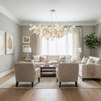 Gingko Ceiling Pendant B Lighting Lobby