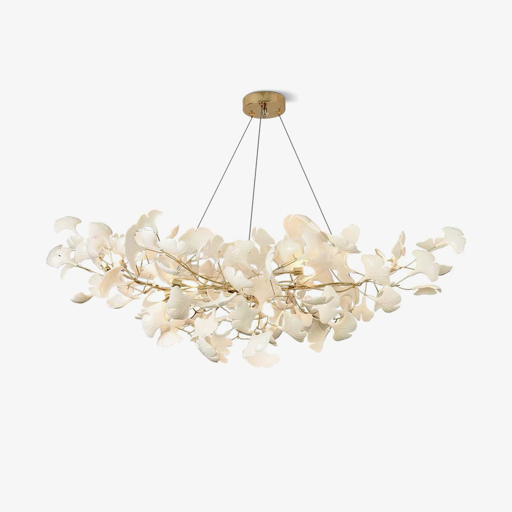 Gingko Ceiling Pendant B Lighting Lobby