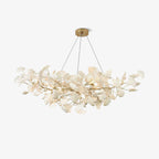 Gingko Ceiling Pendant B Lighting Lobby