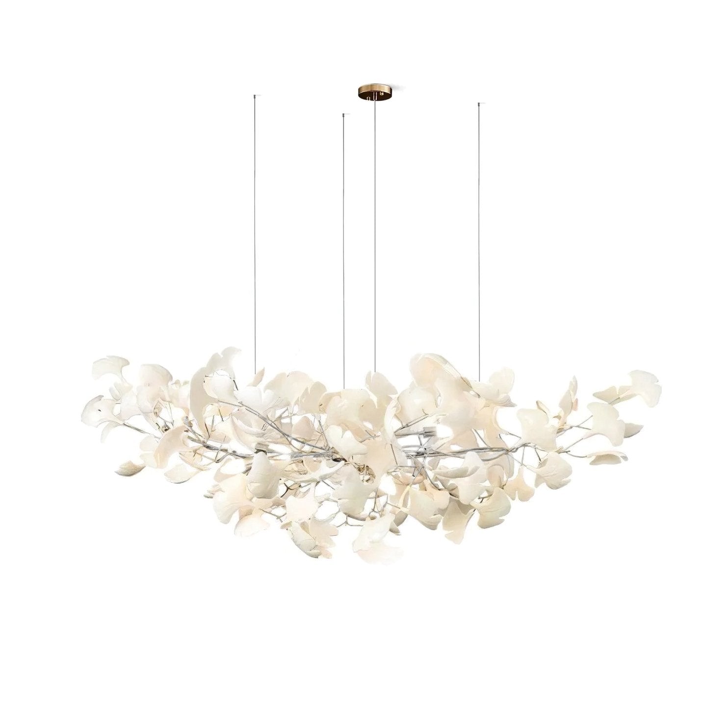 Gingko Ceiling Pendant B Lighting Lobby