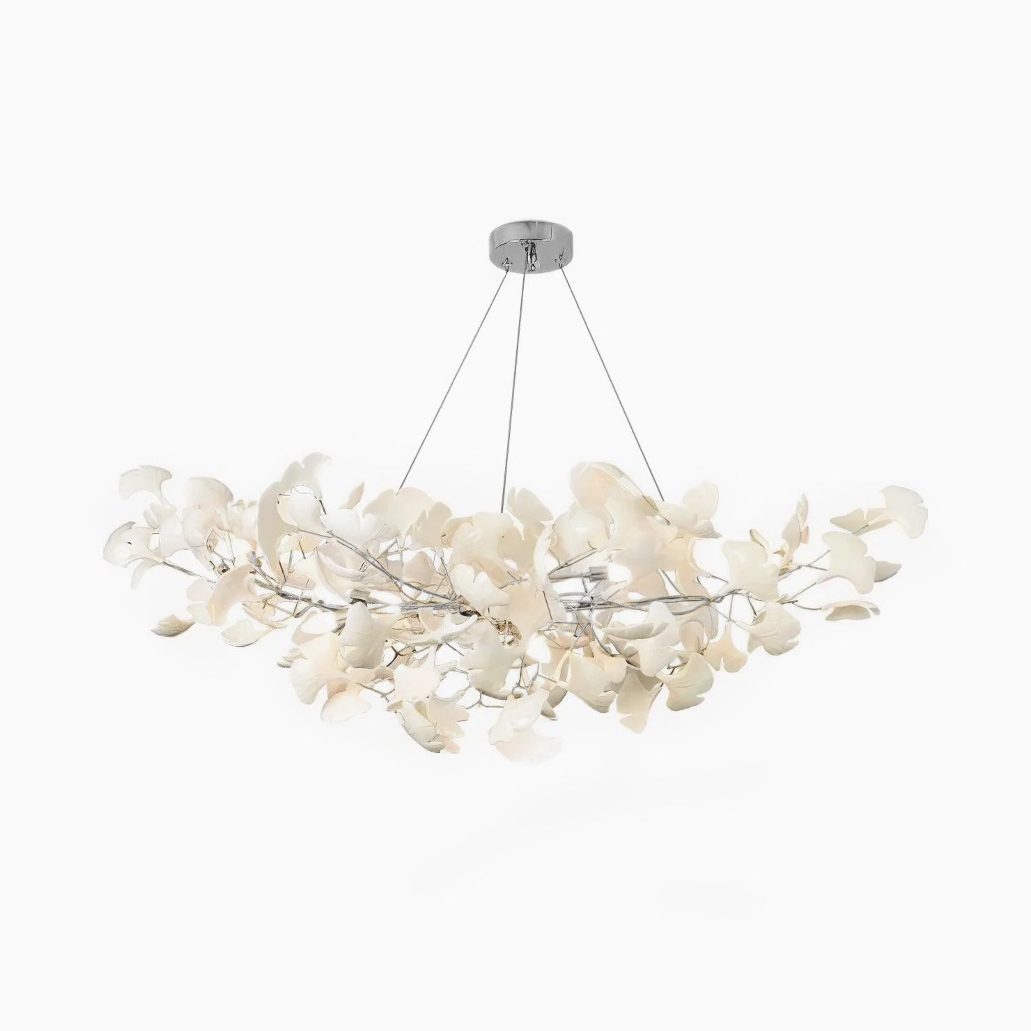 Gingko Ceiling Pendant B Lighting Lobby