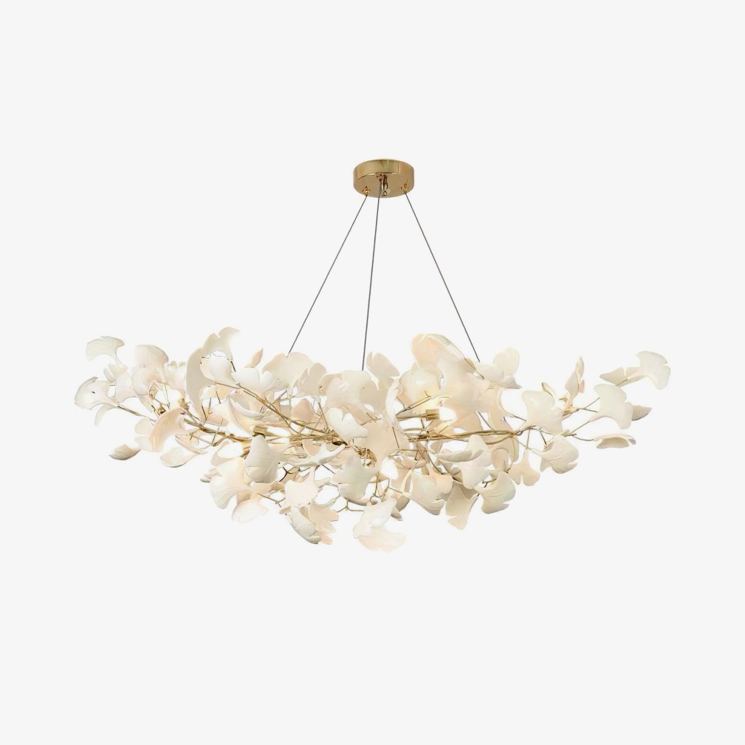 Gingko Ceiling Pendant B Lighting Lobby