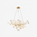 Gingko Ceiling Pendant B Lighting Lobby
