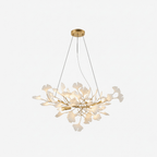 Gingko Ceiling Pendant B Lighting Lobby